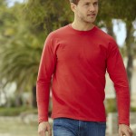 61-038-0 Valueweight Long Sleeve T