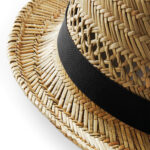 Straw Summer Trilby