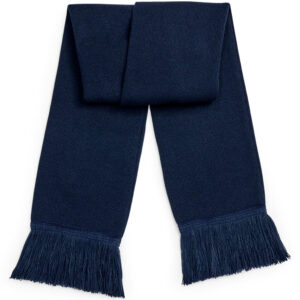 Classic Knitted Scarf
