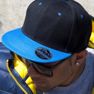 Bronx Original Flat Peak Dual Color