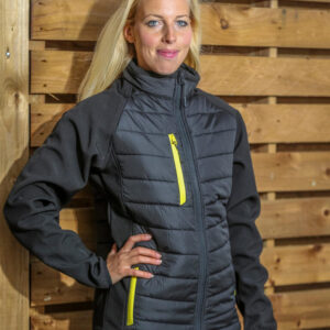 Compass Padded Softshell