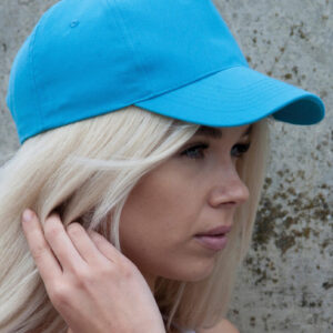 Boston 5-Panel Printers Cap