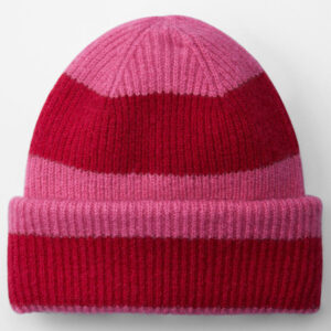 Colour Block Beanie
