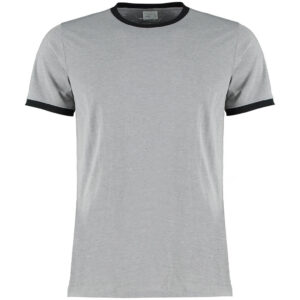 Fashion Fit Ringer Tee