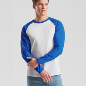 Baseball Longsleeve T