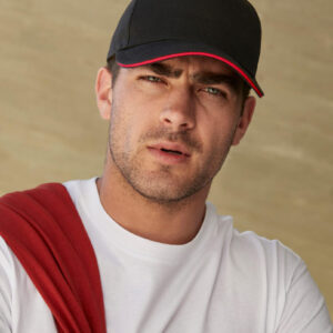 EarthAware® Clas. Org. Cotton 5 Panel Sandwich Peak