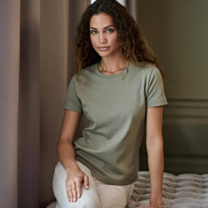 Women's Pima Cotton Tee