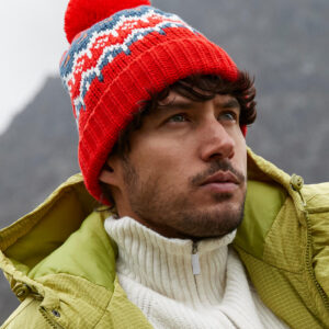 Căciulă beanie Retro Ski