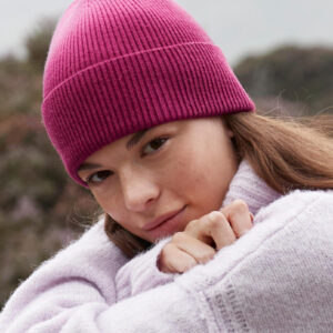 Căciulă beanie Dip Dye