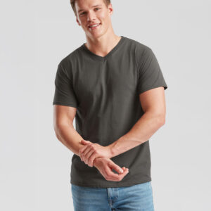 Valueweight V-Neck-Tee