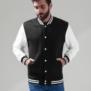Sweat College Jacket