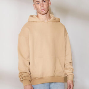 Ultra Heavy Cotton Box Hoody