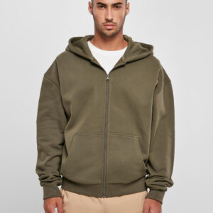 Ultra Heavy Zip Hoody