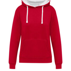 Originals Contrast Hooded Sweat Women
