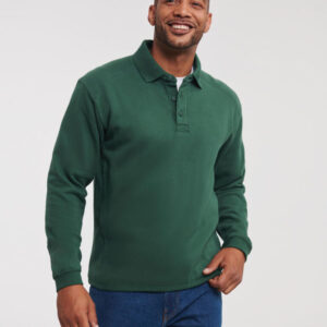 Workwear Sweatshirt with Collar