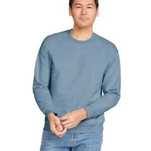 Softstyle Midweight Fleece Adult Crewneck