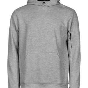 Athletic Hooded Sweat
