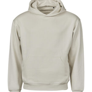 UNLABELED Heavy Loose Fit Hooded Sweatshirt