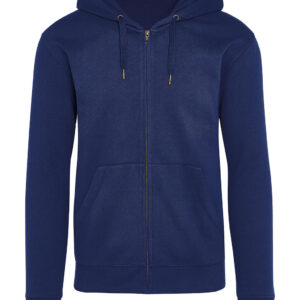 Signature Tagless Hooded Full Zip Unisex