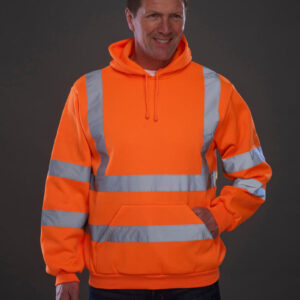 Fluo Hoodie