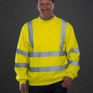 Fluo Sweatshirt