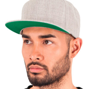 Classic Snapback Cap