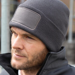 Double Knit Printers Beanie