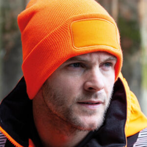 Double Knit Thinsulate™ Printers Beanie