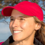 Flat Brushed-Cotton-Cap