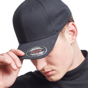 Flexfit Organic Cotton Cap