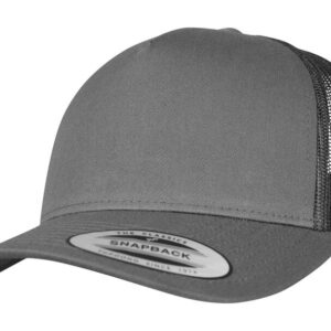5-Panel Retro Trucker Cap