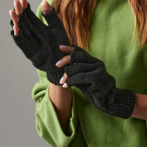 Fingerless Gloves