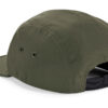 Canvas 5 Panel Cap