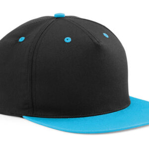 5 Panel Contrast Snapback