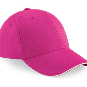 Athleisure 6 Panel Cap