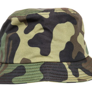 Camo Bucket Hat