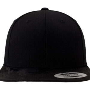 Camo Visor Snapback