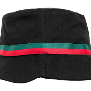 Stripe Bucket Hat
