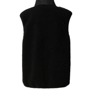 Bonded Sherpa Vest