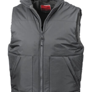 Fleece Lined Bodywarmer