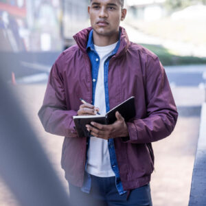 Dover Bomber Jacket