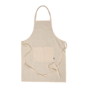 Șorț din bumbac Colchester, 180 g/m²