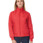 Crew Bomber/women Jacket