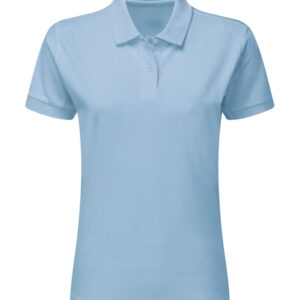 Cotton Polo Women