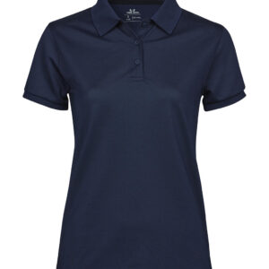 Womens Club Polo