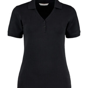 Women's Regular Fit Comfortec® V Neck Polo