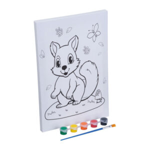 Set de pictură pentru copii Fleedwood