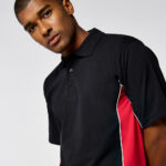 Classic Fit Track Polo