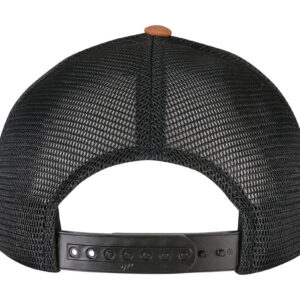 110 Structured Canvas Trucker