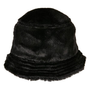 Fake Fur Bucket Hat